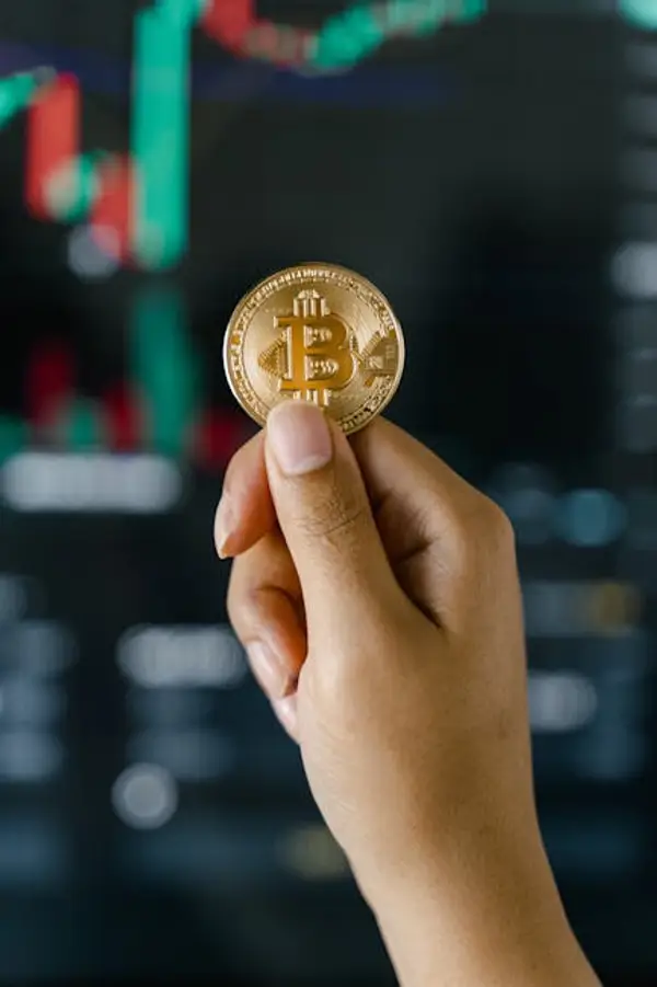 Криптовалютная биржа